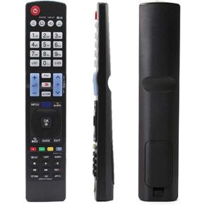 New Universal Remote Control Compatible for LG Smart LED TV AKB73756506 AKB73756504 AKB73756502 47LA6200 50LA6205 42LA6200 47LA6200-UA 50LA6200 55LA6200 55LA6205 60LA6200