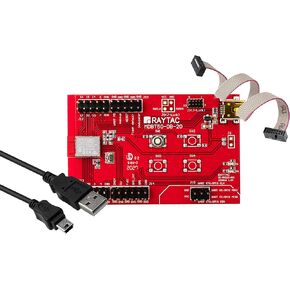 MDBT50-DB Nordic nRF52820 Module Demo Board Dev Kit 18 GPIO Bluetooth Module BT5.2 FCC IC CE Telec KC SRRC (Chip Antenna)