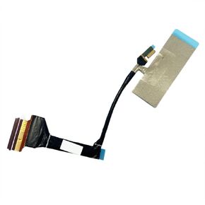 GinTai 40PIN LCD Cable EDP LED LVDS Video Screen Display Flex Cable for Lenovo Legion Pro 7 16IRX8H 82WQ Legion Pro 7 16IRX8 82WR Legion Pro 7 16ARX8H 82WS KY781 DC02C00ZV20 5C10S30684 5C10S30685