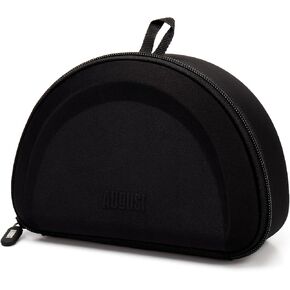 Folding Over Ear Headphone Case - August BAG650 - Travel Bag for EP650 and EP640 Bluetooth Wireless Stereo Headphones