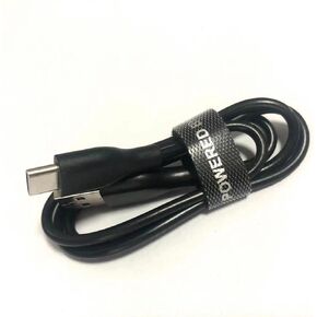 USB Charging Cable for Anker Soundcore 1 2 Life Note Q10 Q20 Q30 Q35 Q20+ Motion Boom Life A2 Bluetooth Speaker Headphones Earbuds Charger Power Supply Adapter Cord (USBA to USB-C Cable)