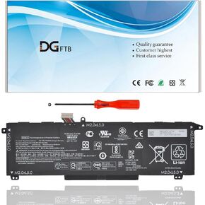 SD06XL 70.91Wh New Laptop Battery for HP Omen 15-EK 15-EN 15-EK0000 15-EK0009TX 15-EN0029NR Series SDO6XL SD06070XL HSTNN-DB9U L84392-005 L84392-006