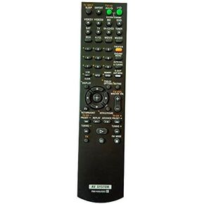 Universal Remote for Sony Home Theater Audio HTSS2300 STR-KS2300 HTCT100 HTCT150 HT-CT150 HTSS360 HT-SS360 STR-KS360
