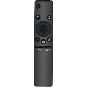 AH59-02767A Replace Remote Control Applicable for Samsung Soundbar HW-N650 HW-N550 HW-N450 HW-N450/ZA HW-N650/ZA HW-N550/ZA