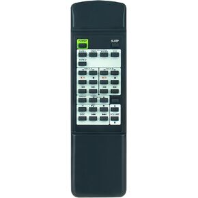 RC-330S 24140330 Replace Remote Control fit for Onkyo Stereo Receiver TX-2100 TX-8011 TX-8211