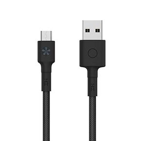 ZMI [3.3ft Black] Micro-USB to USB Cable, Durable Braided, Good for Older Fire Tablets and Kindle E-Readers