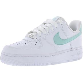 Nike Womens Air Force 1 White/Jade Ice Size 9