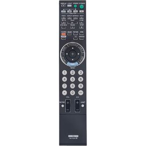 RM-YD024 RMYD024 Replaced Remote Control work with Sony TV KDL-40Z4100 KDL-40Z4100/B KDL-40Z4100/S KDL-40Z4110 KDL-40Z5100 KDL-46VL160 KDL46XBR8 KDL46Z4100 KDL-46Z4100 KDL-52XBR6 KDL-55XBR8 KDL-70XBR7
