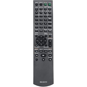 VINABTY RM-AAU130 Replaced Remote fit for Sony STR-DH130 STR-KM7 AV Receiver