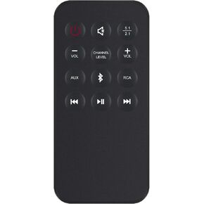 Replace Remote Control Compatible with Logitech Z606 5.1 Surround Sound Speaker System