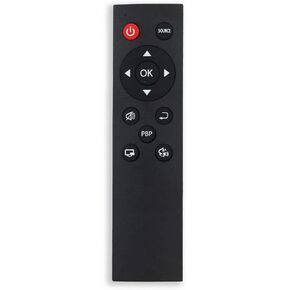 C505B-QSN168 Remote Control Compatible with Most Sceptre Monitors and Sceptre Curved Dual QHD Gaming Monitor (8142026675053I)