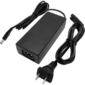 12V 5A 60W Power Supply Adapter AC DC Converter 100V~240V to 12 Volt 5 Amp Transformer 5.5x2.1mm Plug for Christmas Tree LED Light Strips CCTV Security System LCD Monitor