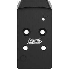Red Dot Adapter Plate, CZ P10 OR, Holosun 407k, 507k, Shield RMSc