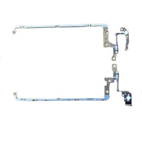 ZAHARA L&R Left & Right LCD Screen Hinge Bracket Pair Kit Set Arm L89768-001 Replacement for HP Chromebook 11 G8 / 11 G8 EE / 11A G8 / 11 G9 / 11 G9 EE / 11A G9 / 11MK G9