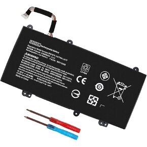 SG03XL 849048-421 849314-850 Battery Compatible with HP Envy M7-U M7-U109DX M7-U009DX 17-U011NR 17-U163CL 17-U177CL 17t-U000 Series 849049-421 849315-850 HSTNN-LB7F HSTNN-LB7E W2K88UA TPN-I126
