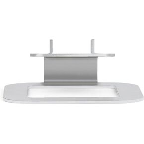 حامل مكبر صوت نحاسي لجهاز Sonos One and Play 1 | حامل سماعات مكتبي فاخر | حامل مكبر الصوت المحيطي in Kuwait