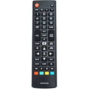AKB74915305 Replacement Remote Control fit for LG TV 60UH8500 60UH6035 65UH9500-UA 65UH7500 70UH6330 70UH6350 55UH7650 60UH6550 70UH6350-UB 43UH6030 43UH610 43UH6100 43UH6100-UH 50UH5500 43UH610A
