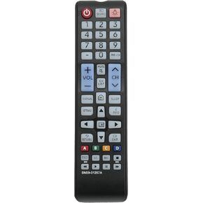New BN59-01267A Replace Remote fit for Samsung TV UN32M530D UN40M530DAFXZA UN43MU6290FXZA UN49M530DAFXZA UN49MU6290FXZA UN55MU6290FXZA UN65MU6290FXZA UN24M4500A UN28M4500A UN28M4500AF UN49M5300A