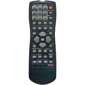 Universal Replacement Remote Control Fit for Yamaha RAV254 WE45870 RX-V359 HTR-5730 HTR-5930 HTR-5830 HTR-5630 RX-V350 HTR-5730 RX-V359 RXV350 AV A/V Receiver