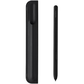 SAMSUNG Galaxy Z Fold4 S Pen, Compatible with All Z Fold Series - Includes S-Pen Holder Case, Bulk Packaging (Black)
