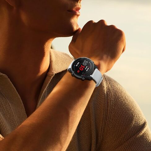 العصابات المتوافقة مع Garmin Vivoactive 4/Venu 3/Venu 2 Watch Band Women Men، حزام بديل رياضي من السيليكون الناعم لـ Garmin Venu 3، Venu 2، Vivoactive 4، Forerunner 265/255 Smart Watch in Kuwait