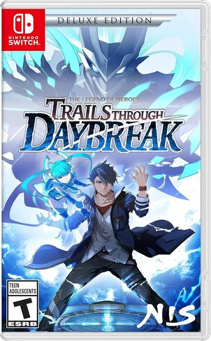 The Legend of Heroes: Trails through Daybreak: Deluxe Edition - PlayStation 4 in Saudi Arabia
