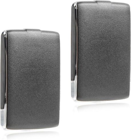 2X USARemote Keyless Entry Remote Car Key Fob 6-Button Replacement for 2021 - 2023 Jeep Wagoneer Grand Cherokee (M3NWXF0B1, 68516738AA, 433 Mhz) in Saudi Arabia