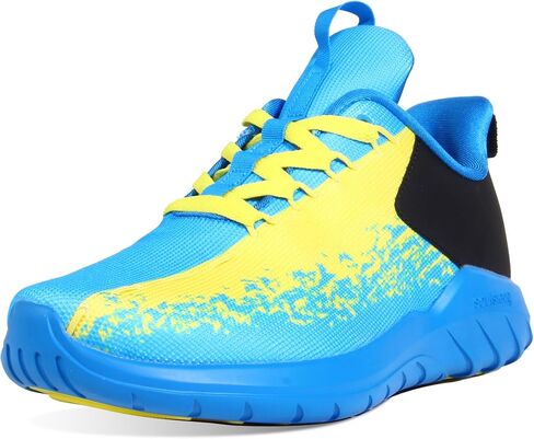 Soulsfeng Mens Running Shoes Lightweight Fashion Stylish Sports Workout Gym Tennis Walking Sneakers Size US 5.5-15 in Saudi Arabia