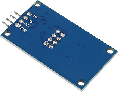 10pcs ESP8266 Serial Wi-Fi Wireless ESP-01 Adapter Module 3.3V 5V Compatible for Arduino in Saudi Arabia