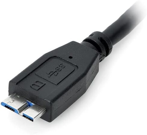 chenyang Power Y Cable Dual USB3.0 A Male to Micro USB 3.0 Y Cable with Extra Power for SSD HDD in Saudi Arabia