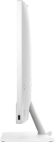 HP Pavilion 24 All-in-One Desktop 4TB SSD 64GB RAM (معالج Intel Core الجيل الرابع عشر i9-14900K - 3.00 جيجا هرتز Turbo Boost إلى 6.00 جيجا هرتز، 4 تيرابايت SSD، 64 جيجا بايت رام، 24 بوصة FullHD، ويندوز 11) كمبيوتر شخصي أبيض in Saudi Arabia