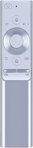 جهاز التحكم عن بعد الصوتي البديل الجديد BN59-01270A مناسب لتلفزيون Samsung 4K QLED BN59-01265A BN59-01291A BN59-01274A QN88Q9FAMFXZA QN75Q9FAMFXZA QN65Q9FAMFXZA QN75Q8CAMFXZA QN65Q8CAMFXZA أ in Saudi Arabia