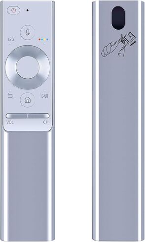 جهاز التحكم عن بعد الصوتي البديل الجديد BN59-01270A مناسب لتلفزيون Samsung 4K QLED BN59-01265A BN59-01291A BN59-01274A QN88Q9FAMFXZA QN75Q9FAMFXZA QN65Q9FAMFXZA QN75Q8CAMFXZA QN65Q8CAMFXZA أ in Saudi Arabia