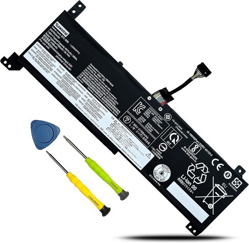 38Wh L20M2PF0 L20C2PF0 L20L2PF0 بطارية لينوفو IdeaPad 3-14ITL6 3-15ITL6 3-17ITL6 / S14 V14 V15 V17 G2-ITL G3-IAP / K14 سلسلة L20C3PF0 L20M3PF0 L20L3PF0 L20B2PF0 L20M2PF8 7.68 V in Kuwait