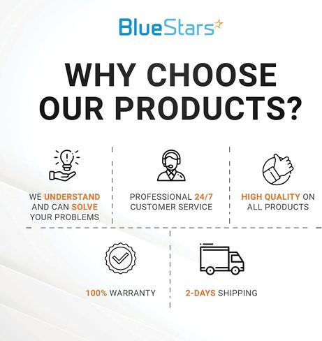 BlueStars [Pack of 8] Ultra Durable Washable Microfibre Steam Mop Pads Floor Replacement Part Exact Fit for H2O X5 H20 Models in Kuwait