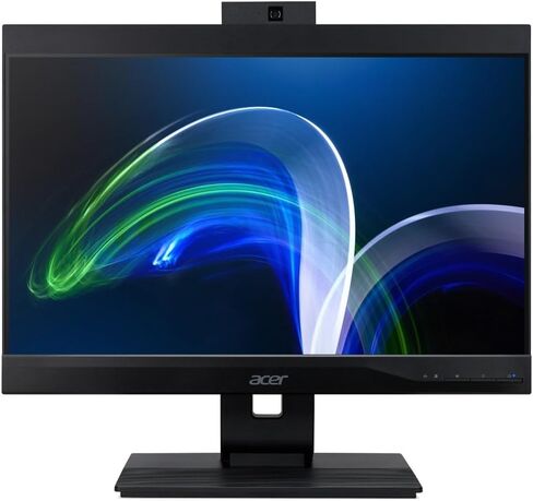 Acer Veriton Z4680G-I71170S1 Home & Business All-in-One (Intel i7-11700 8-Core, 21.5" 60 Hz Full HD (1920x1080), Intel UHD 730, 32GB RAM, Win 10 Pro) with Premium Backpack in Saudi Arabia