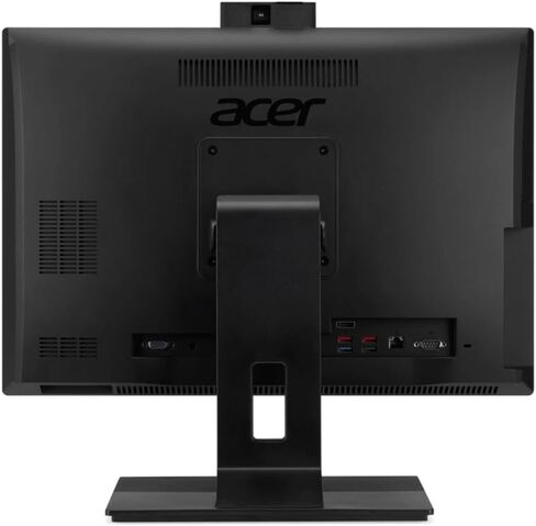 Acer Veriton Z4680G-I71170S1 Home & Business الكل في واحد (Intel i7-11700 8-Core، 21.5 بوصة 60 هرتز Full HD (1920x1080)، Intel UHD 730، ذاكرة الوصول العشوائي 64 جيجابايت، Win 11 Pro) مع حقيبة ظهر متميزة in Saudi Arabia