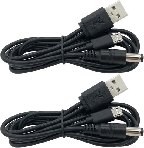 PDEEY Charger Replacement for Bousnic Dog Shock Collar RS2B RS2 Charging Cable in Kuwait