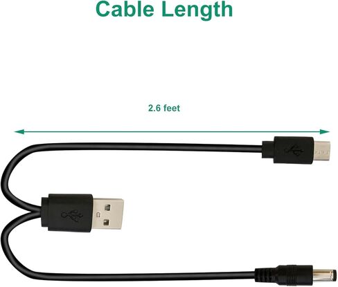 PDEEY Charger Replacement for Bousnic Dog Shock Collar RS2B RS2 Charging Cable in Kuwait