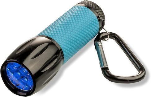 Carson RedSight Red LED Flashlight For Reading Astronomy Star Maps and Preserving Night Vision with Two Brightness Settings (SL-33) X-Large in Saudi Arabia