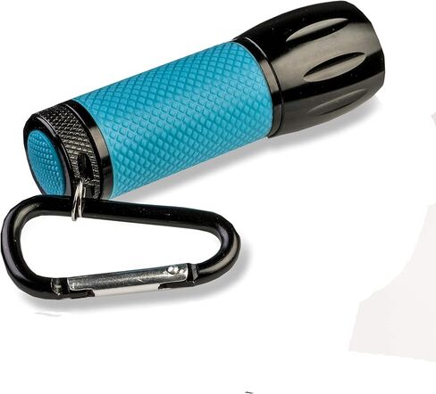 Carson RedSight Red LED Flashlight For Reading Astronomy Star Maps and Preserving Night Vision with Two Brightness Settings (SL-33) X-Large in Saudi Arabia