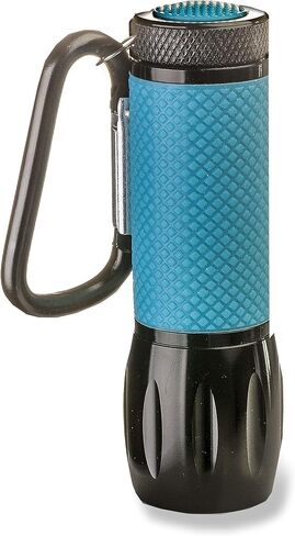 Carson RedSight Red LED Flashlight For Reading Astronomy Star Maps and Preserving Night Vision with Two Brightness Settings (SL-33) X-Large in Saudi Arabia