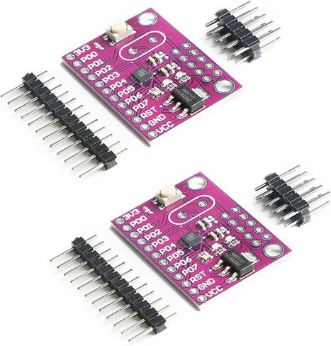 000 JESSINIE 2 قطعة C8051F300 MCU لوحة تطوير متحكم شريحة واحدة إشارة مختلطة ISPFLASH وحدة الحواسيب الصغيرة لوحة CJMCU-8051 وحدة التحكم الصناعية in Saudi Arabia