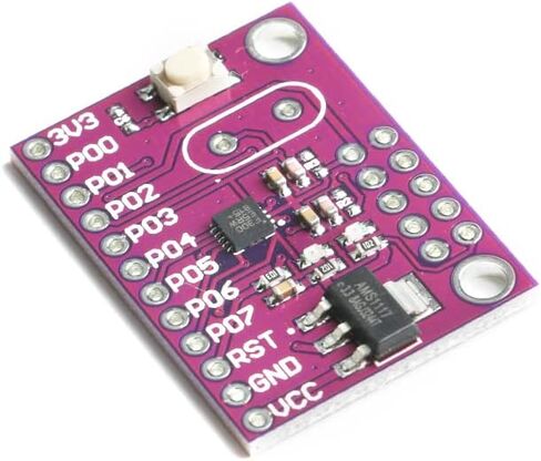 000 JESSINIE 2 قطعة C8051F300 MCU لوحة تطوير متحكم شريحة واحدة إشارة مختلطة ISPFLASH وحدة الحواسيب الصغيرة لوحة CJMCU-8051 وحدة التحكم الصناعية in Saudi Arabia
