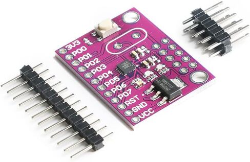 000 JESSINIE 2 قطعة C8051F300 MCU لوحة تطوير متحكم شريحة واحدة إشارة مختلطة ISPFLASH وحدة الحواسيب الصغيرة لوحة CJMCU-8051 وحدة التحكم الصناعية in Saudi Arabia