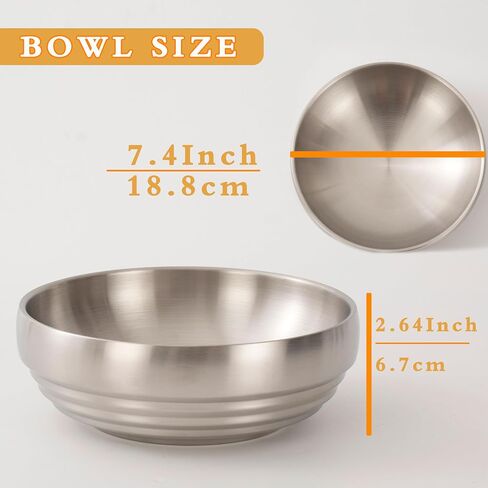 7.4 INCH Large Decorative Bowl, Key Bowl for Entryway Table, Key Holder Bowl, Decorative Bowls for Home Decor, Catch All Bowl (Gold) in Saudi Arabia