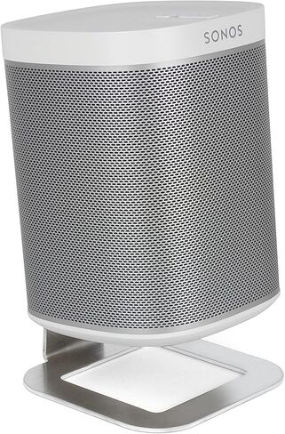 حامل مكبر صوت نحاسي لجهاز Sonos One and Play 1 | حامل سماعات مكتبي فاخر | حامل مكبر الصوت المحيطي in Kuwait