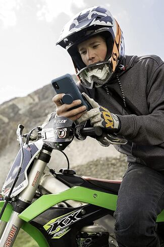 حافظة OtterBox Otter + POP Defender لهاتف iPhone Xs Max - Fall Blossom in Saudi Arabia