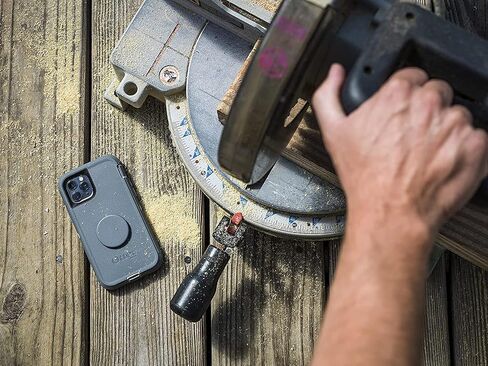 حافظة OtterBox Otter + POP Defender لهاتف iPhone Xs Max - Fall Blossom in Saudi Arabia