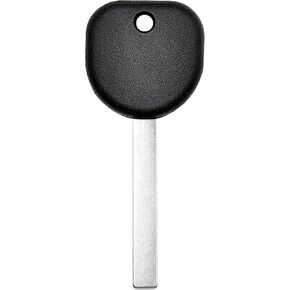 Key Fob Replacement for Buick Encore Lacrosse Regal Verano/Chevy Cruze Impala Colorado Silverado Tahoe/GMC Sierra Yukon New Uncut Transponder Ignition Car Key, B119 HU100